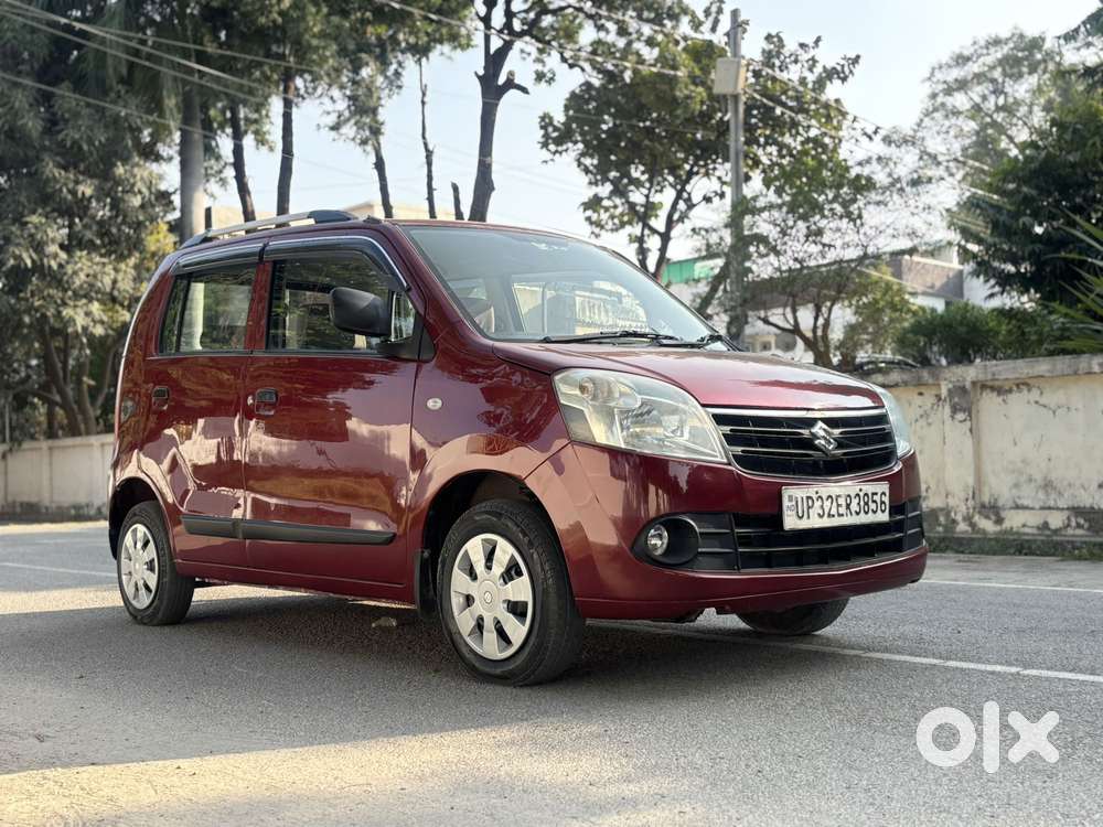 Maruti Suzuki Wagon R Lxi Cng, 2013, Cng & Hybrids