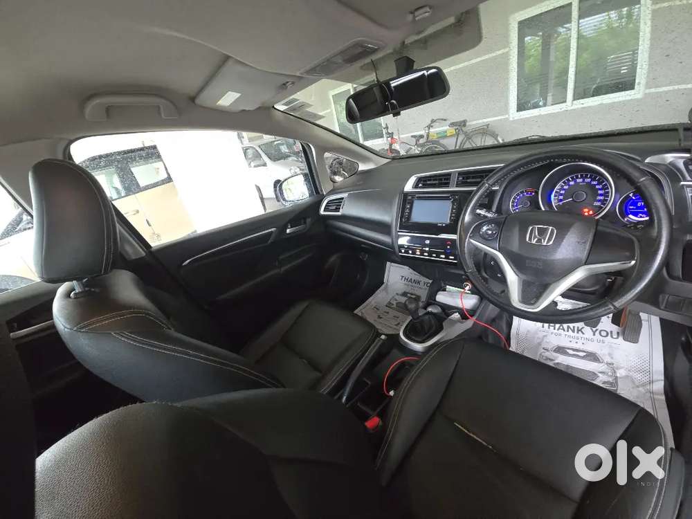 Honda Jazz 1.2 Vx 2017 Manual Petrol