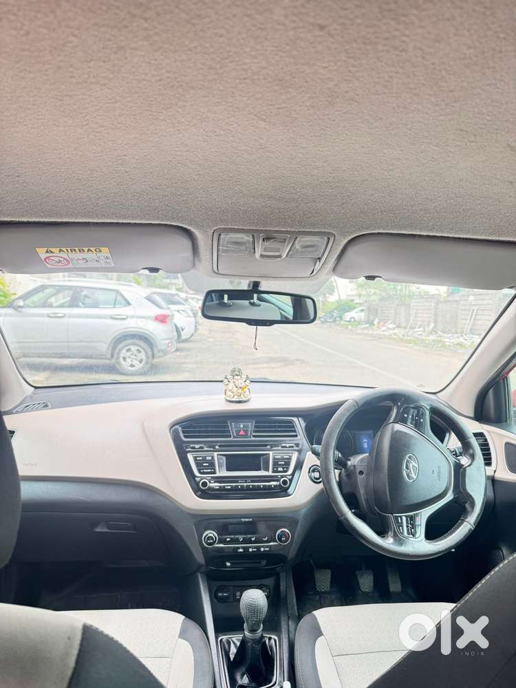 Hyundai I20 Asta 1.2 Ivt, 2015, Petrol