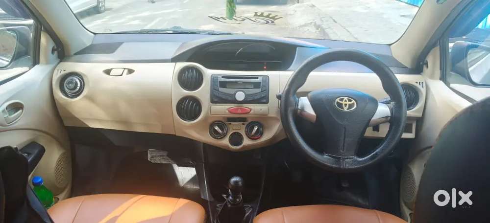 Toyota Etios 2018