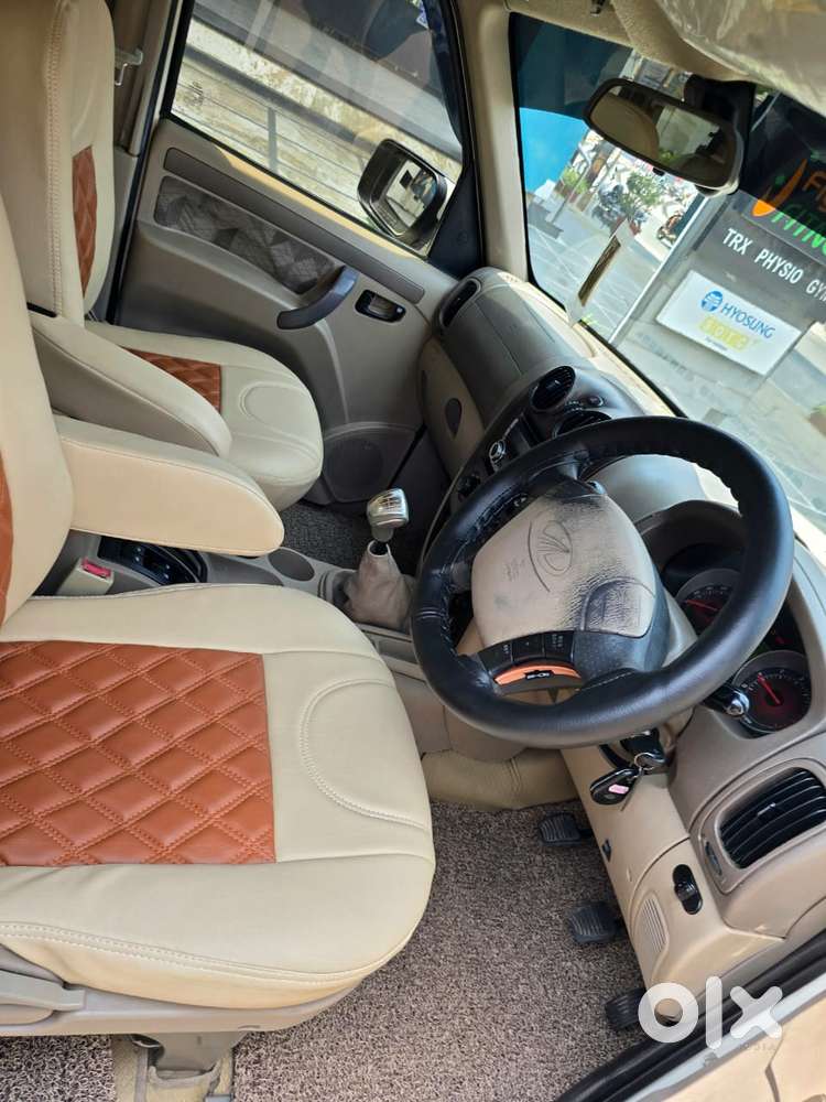 Mahindra Scorpio 2009-2014 Vlx 2wd Airbag Bsiii, 2010, Diesel