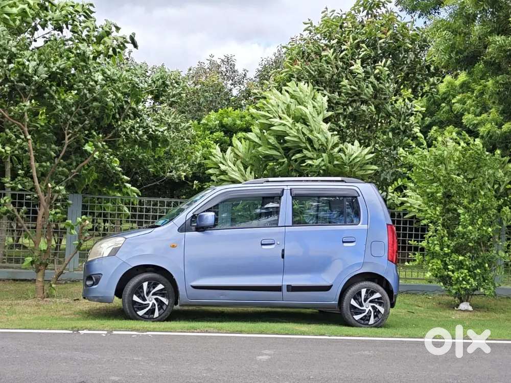 Maruti Suzuki Wagon R 2015 Vxi