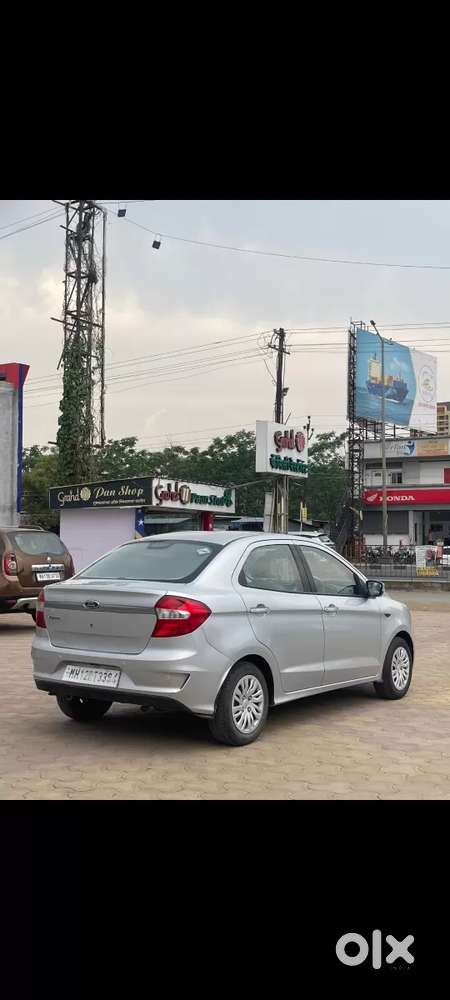 Ford Figo Aspire, 2019, Petrol