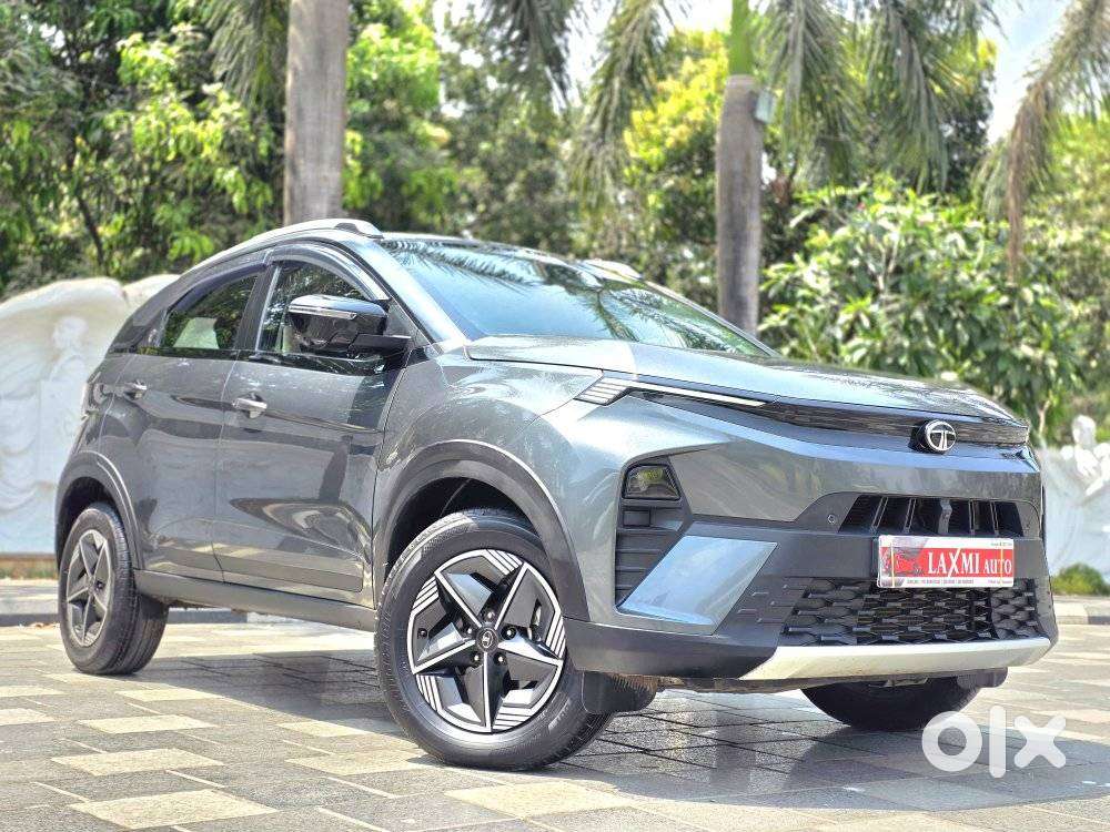 Tata Nexon Creative Plus 1.2 Revotron Petrol 6 Mt Dt, 2024, Petrol
