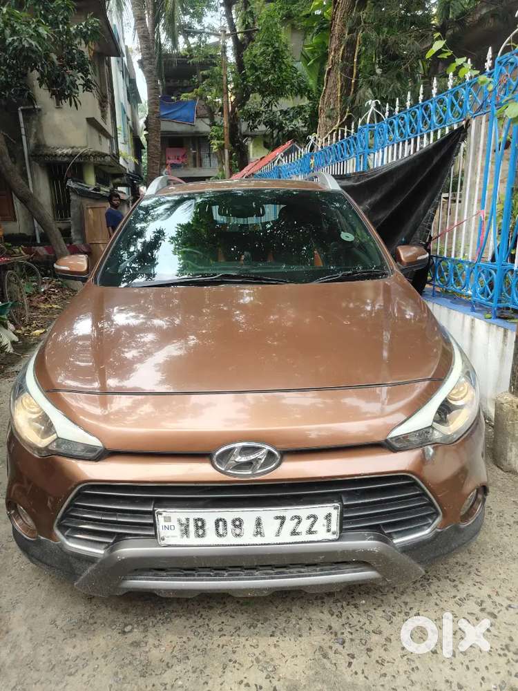 Hyundai I 20 Active .s  Petrol. 2015.
