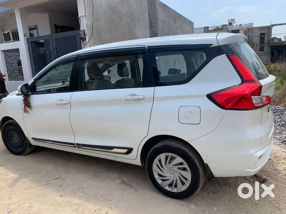 Maruti Suzuki Ertiga 2024 Cng & Hybrids 55000 Km Driven