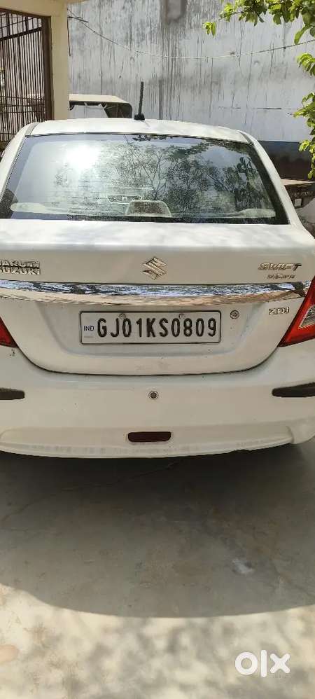 Maruti Suzuki Dzire 2012 Diesel Good Condition