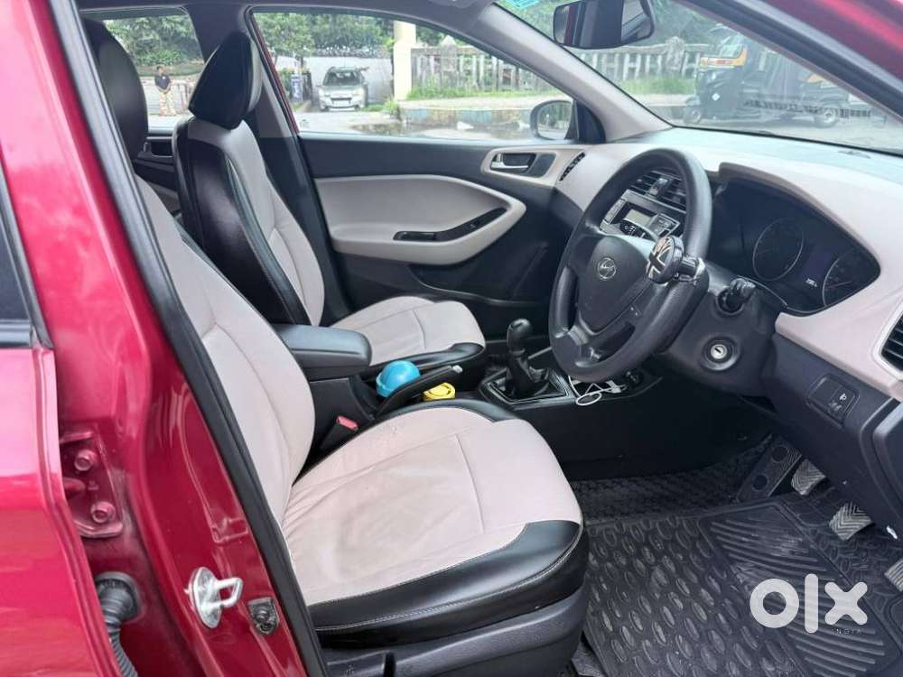 Hyundai I20 Magna 1.2 Mt, 2018, Petrol