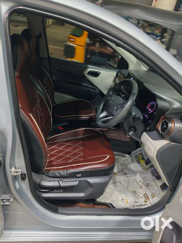 Hyundai Aura Sx 1.2 Cng, 2024, Cng & Hybrids
