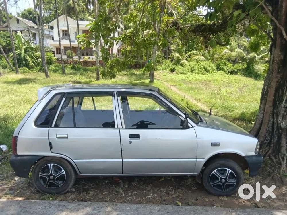 Maruti Suzuki 800 2005 Petrol Manual