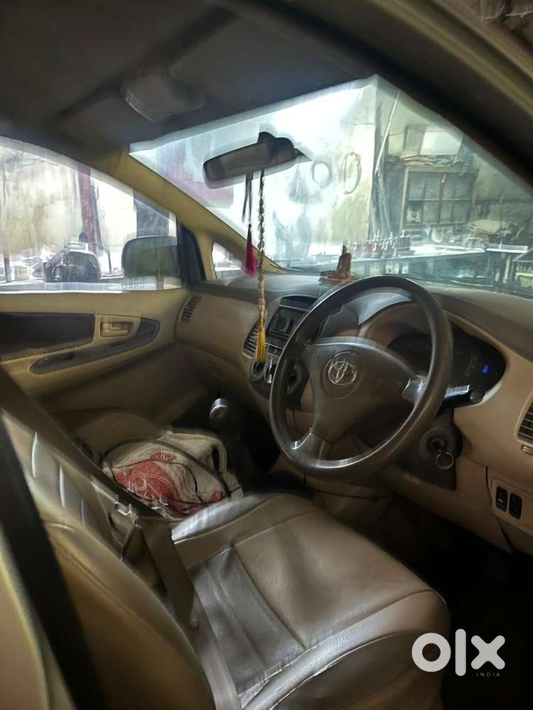 Toyota Innova 2008 Diesel Good Condition