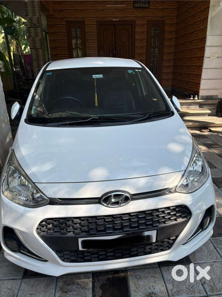 Hyundai I10 2017 Petrol Good Condition