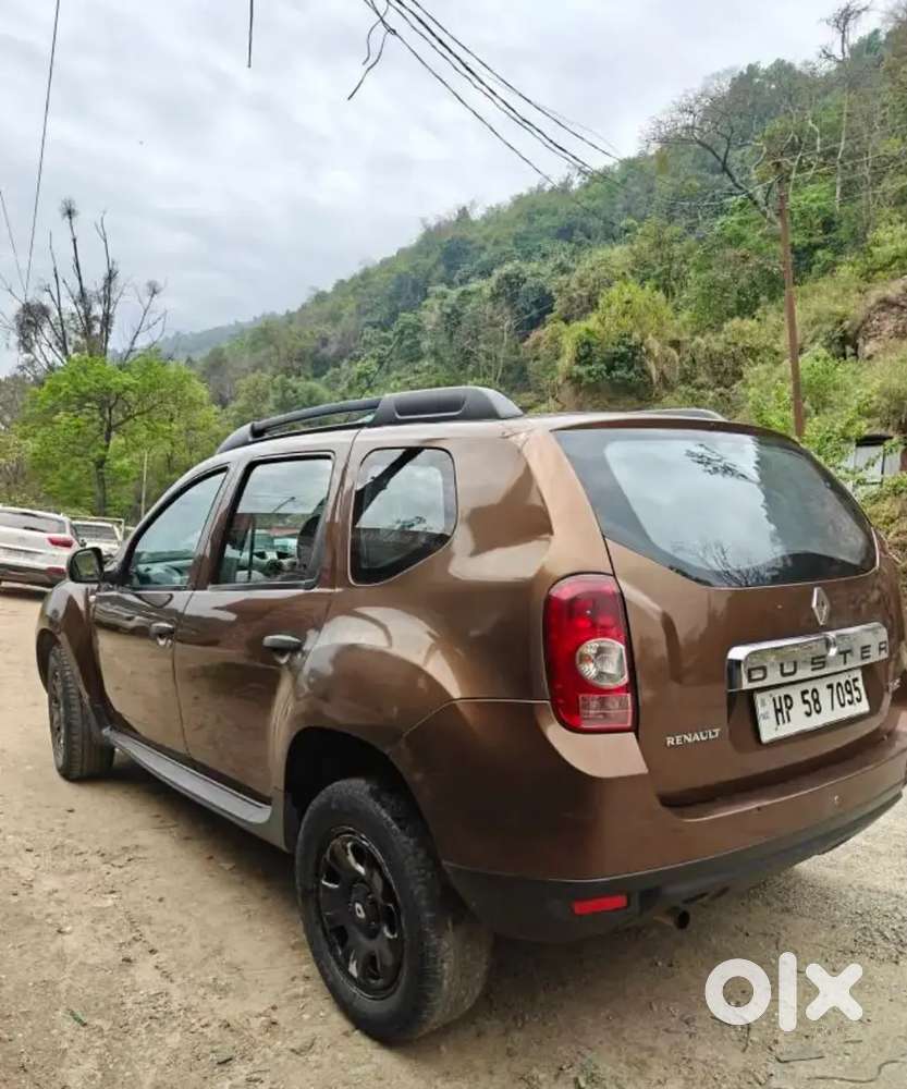 Renault Duster 2014 Diesel Well Maintained