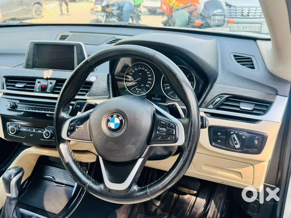 Bmw X1 2016 Diesel Good Condition