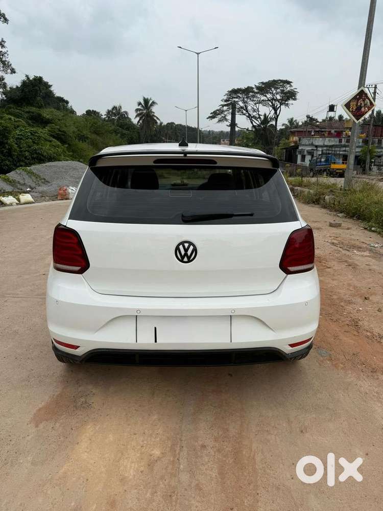 Volkswagen Polo Gt Tsi 2018 Petrol Good Condition