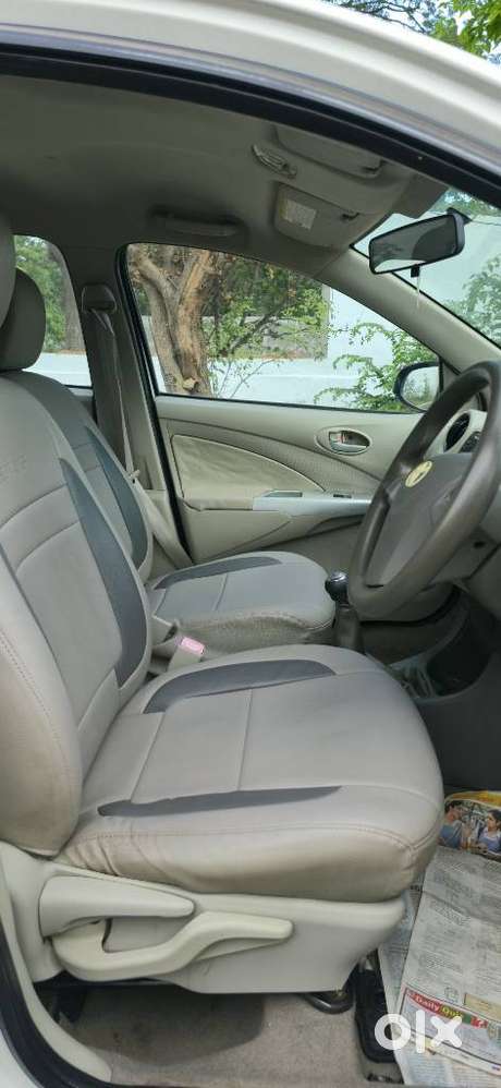 Toyota Etios 2013-2014 G, 2013, Petrol