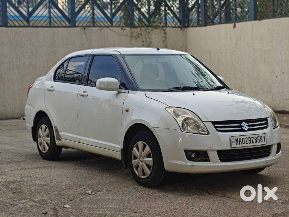 Maruti Suzuki Swift Dzire Vxi, 2011, Petrol