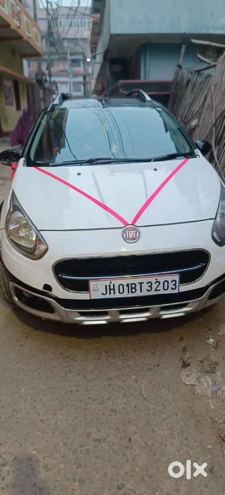 Fiat Avventura 2015 Diesel Well Maintained