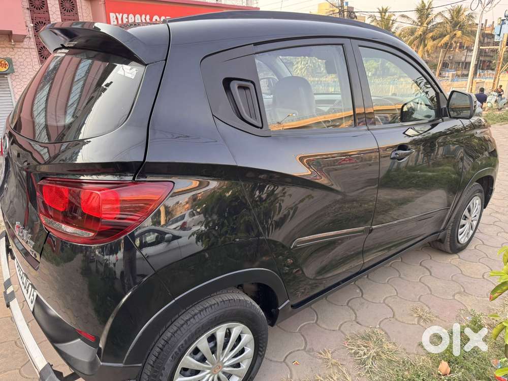 Mahindra Kuv 100 2016-2017 Mfalcon G80 K4, 2017, Petrol