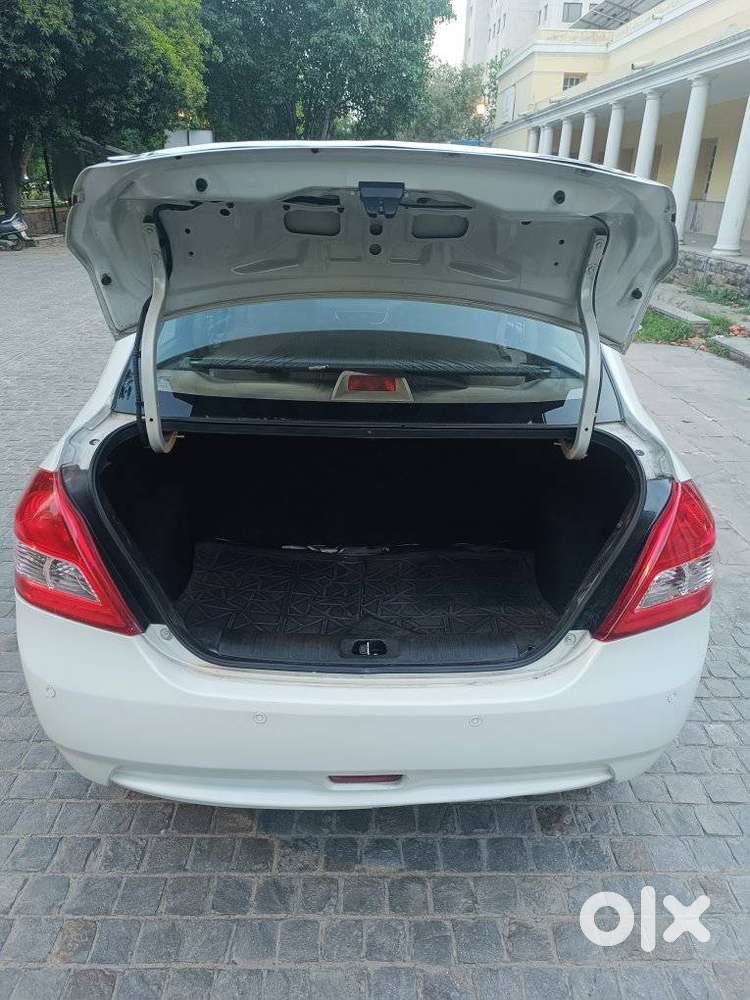 Maruti Suzuki Swift Dzire 1.3 Vxi, 2012, Petrol