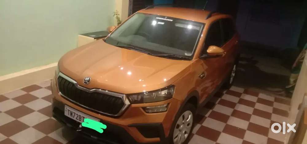 Skoda Kushaq 2021 Petrol Manual