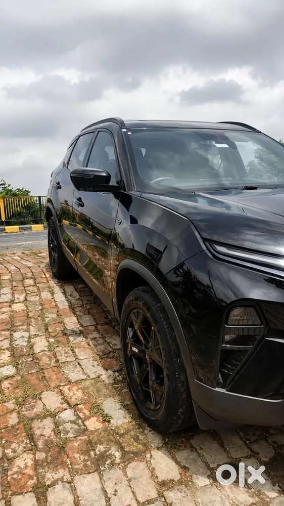Tata Harrier Adventure Dark Edition 2024