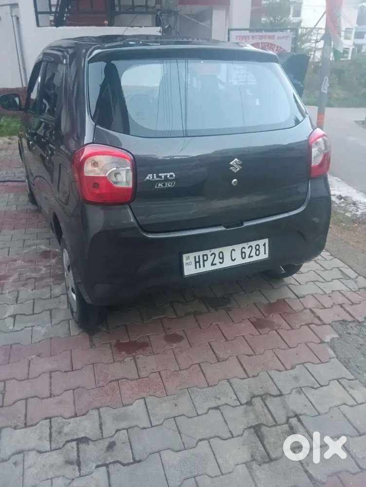 Maruti Suzuki 1000 2024 पेट्रोल 22 Km Driven