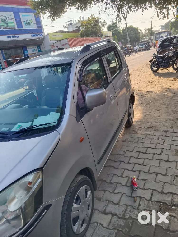 Maruti Suzuki Wagon R 2012 Petrol Manual