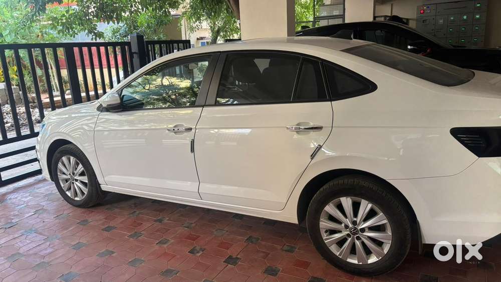 Volkswagen Virtus Petrol 2025