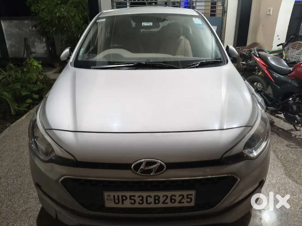 Hyundai I20 Petrol Spotz 2016