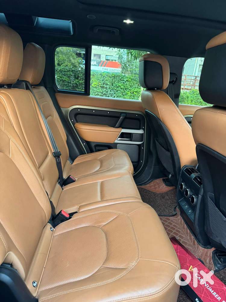 Land Rover Defender 2.0 110 Hse, 2024, Petrol