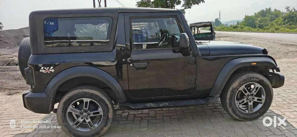 Mahindra Thar Lx Hard Top Diesel Mt 4wd, 2020, Diesel