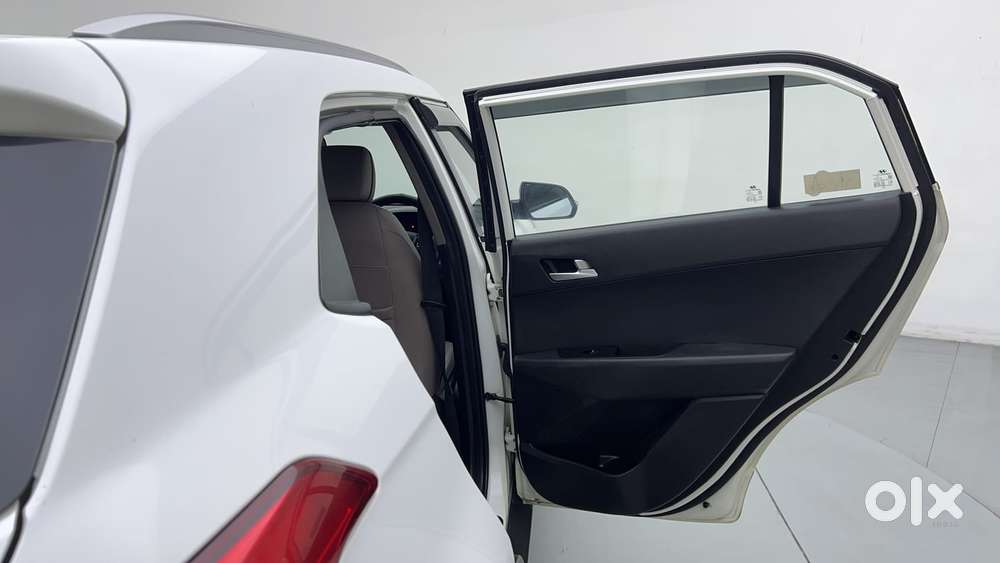 Hyundai Creta 1.6 Sx (o), 2019, Petrol