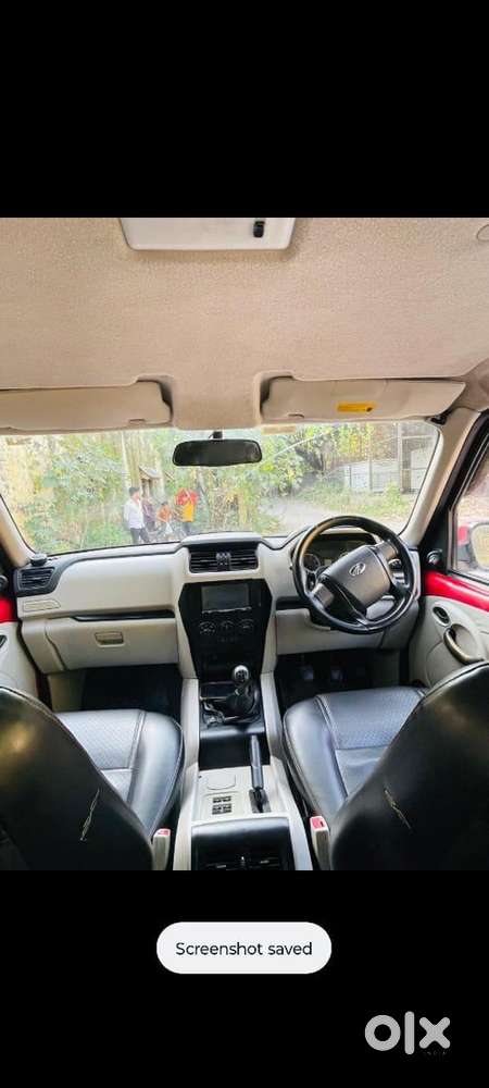 Mahindra Scorpio Classic 2017