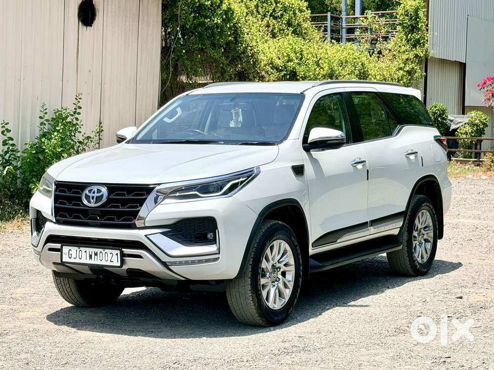 Toyota Fortuner 3.0 4x4 Manual, 2023, Diesel