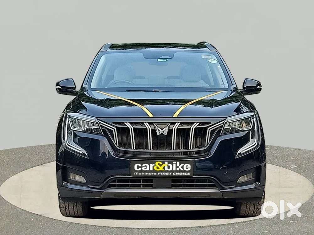 Mahindra Xuv700 2.2 Ax 7 Diesel At Luxury Pack Str, 2024, Diesel
