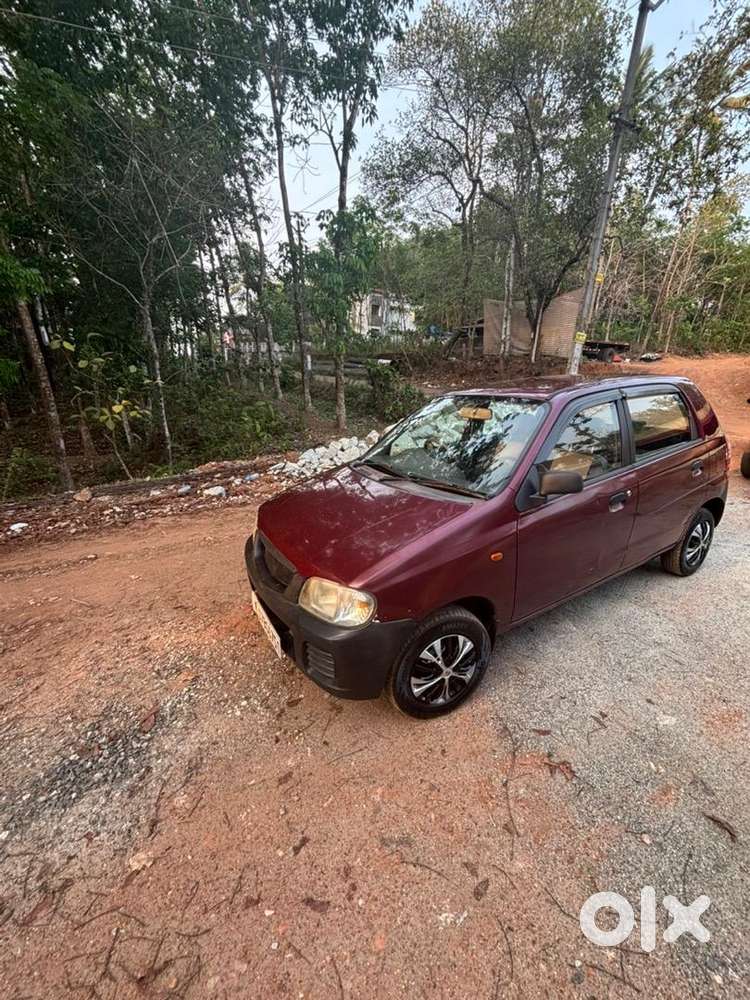 Maruthi Suzuki Alto Lx
