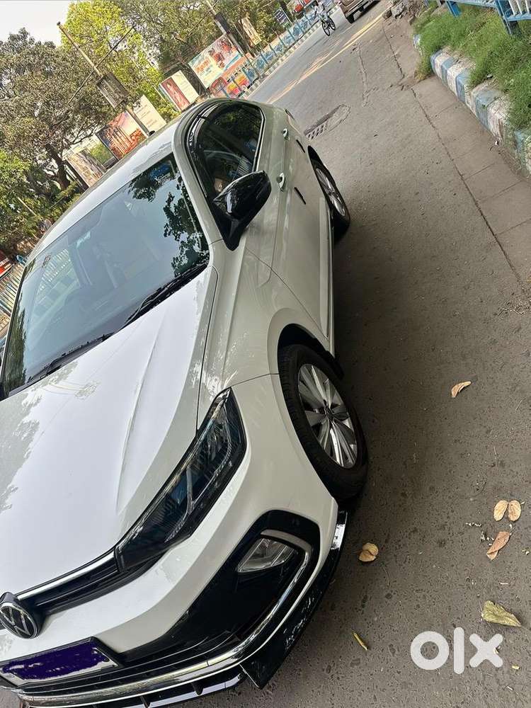 Volkswagen Virtus At Highline Lifetime Tax