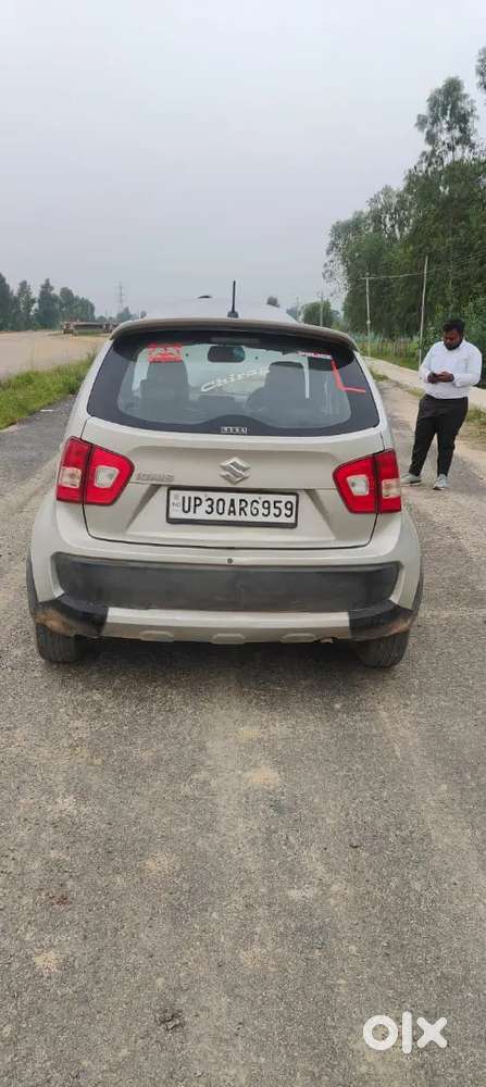 Maruti Suzuki Ignis Dec 2018