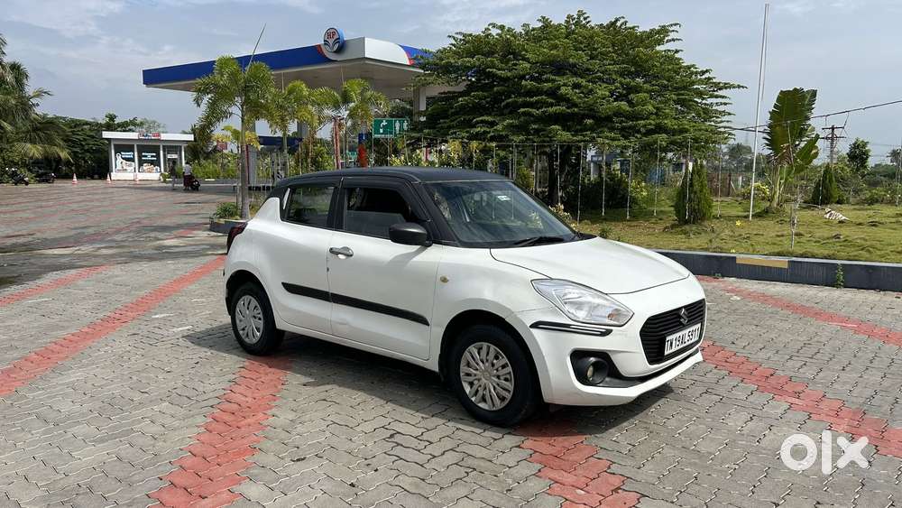 Maruti Suzuki Swift Vxi 2018, 2019, Petrol