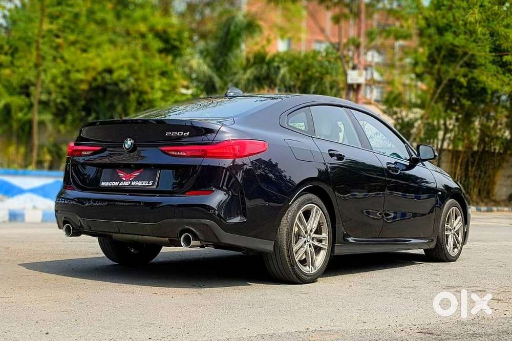 Bmw 2 Series Gran Coupe 220d M Sport [2022-2023], 2024, Diesel