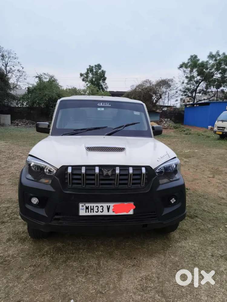Mahindra Scorpio 2018 Diesel 135000 Km Driven