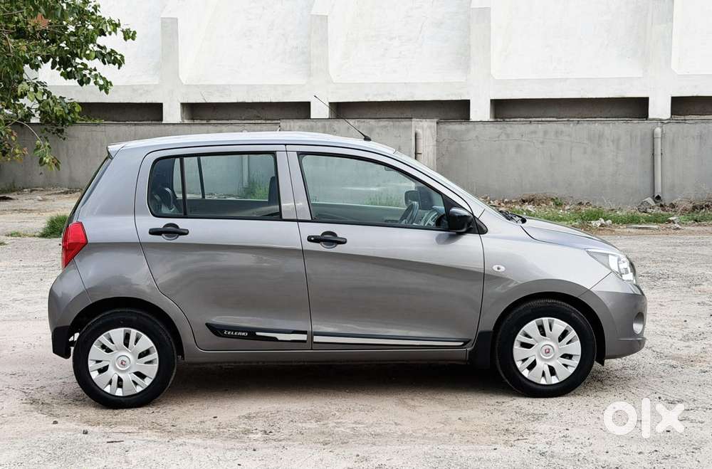 Maruti Suzuki Celerio Vxi, 2014, Petrol