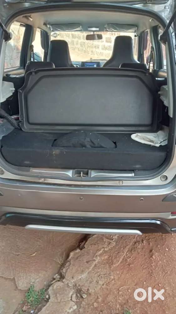 Maruti Suzuki Wagon R 2021