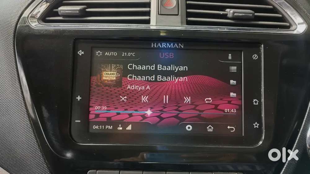 Tata Tigor Xz+ Cng (top Model) - Aug 2022
