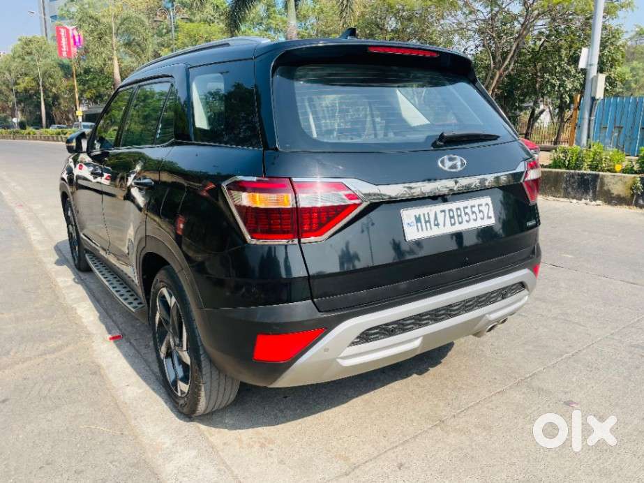 Hyundai Alcazar 1.5 Signature (o) Diesel At 7 Str, 2022, Diesel