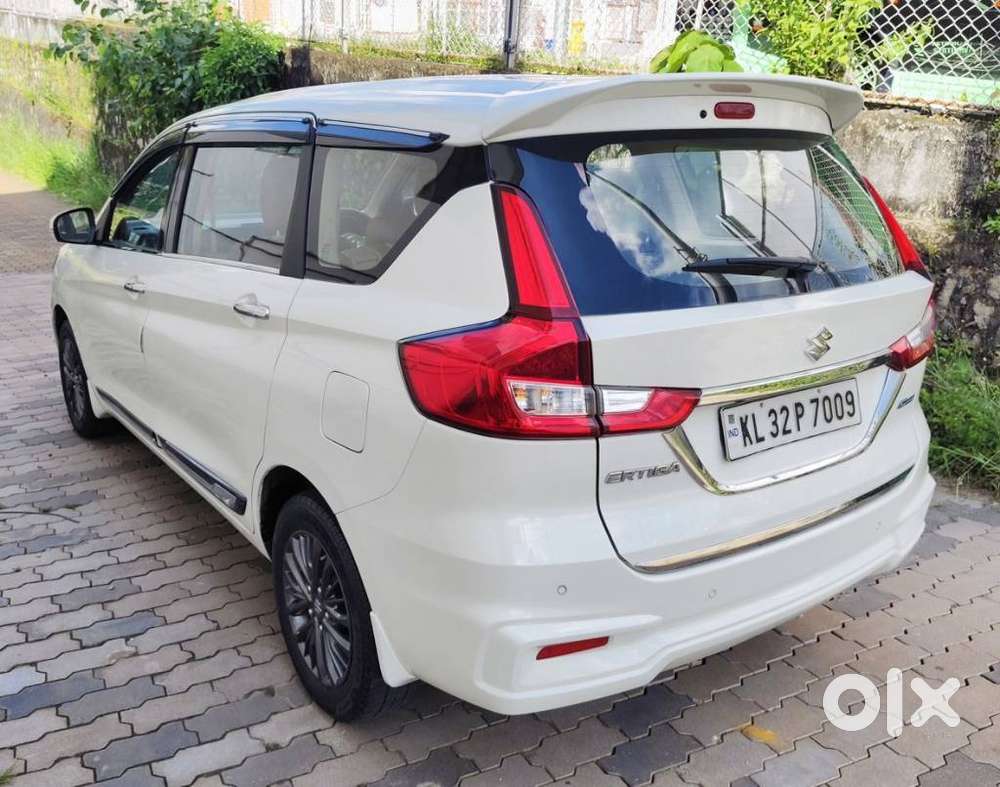 Maruti Suzuki Ertiga Zxi Plus Shvs, 2019, Petrol