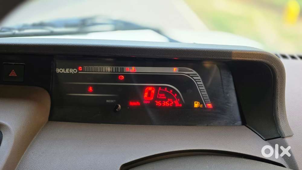 Mahindra Bolero, 2018, Diesel