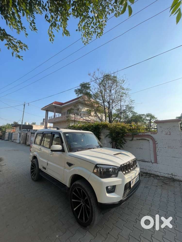Mahindra Scorpio Diesel 2016