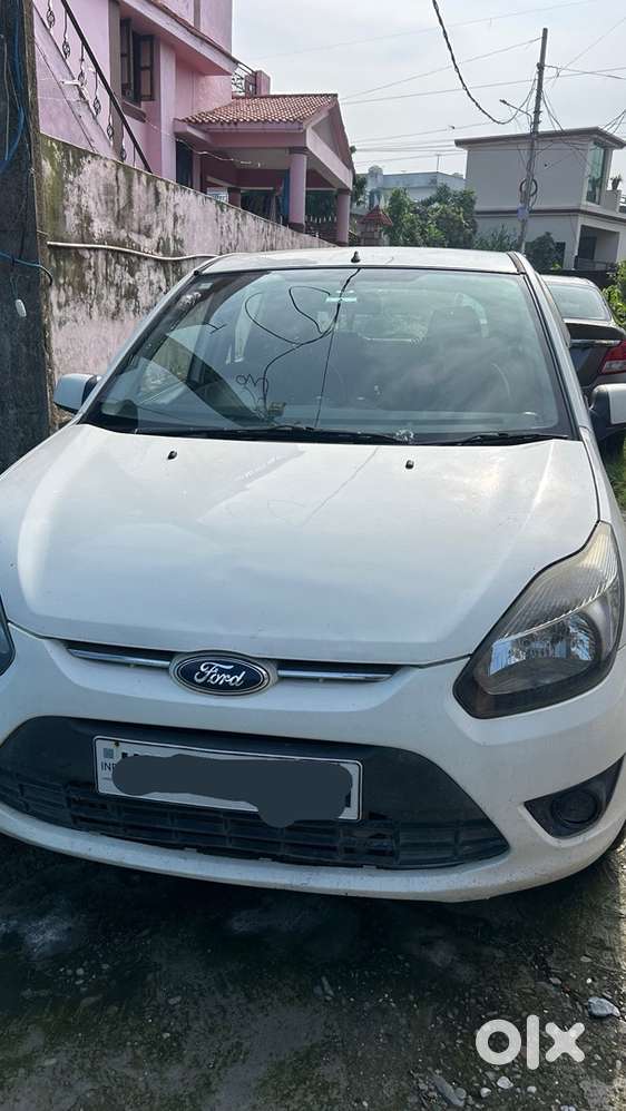 Ford Figo Petrol 2011